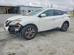 Nissan salvage cars for sale: 2015 Nissan Murano s