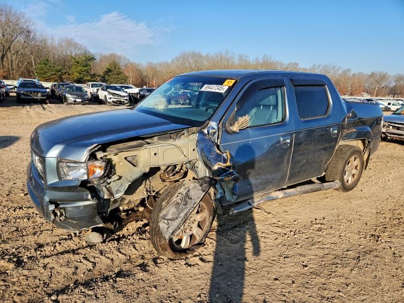 2007 Honda Ridgeline RTL