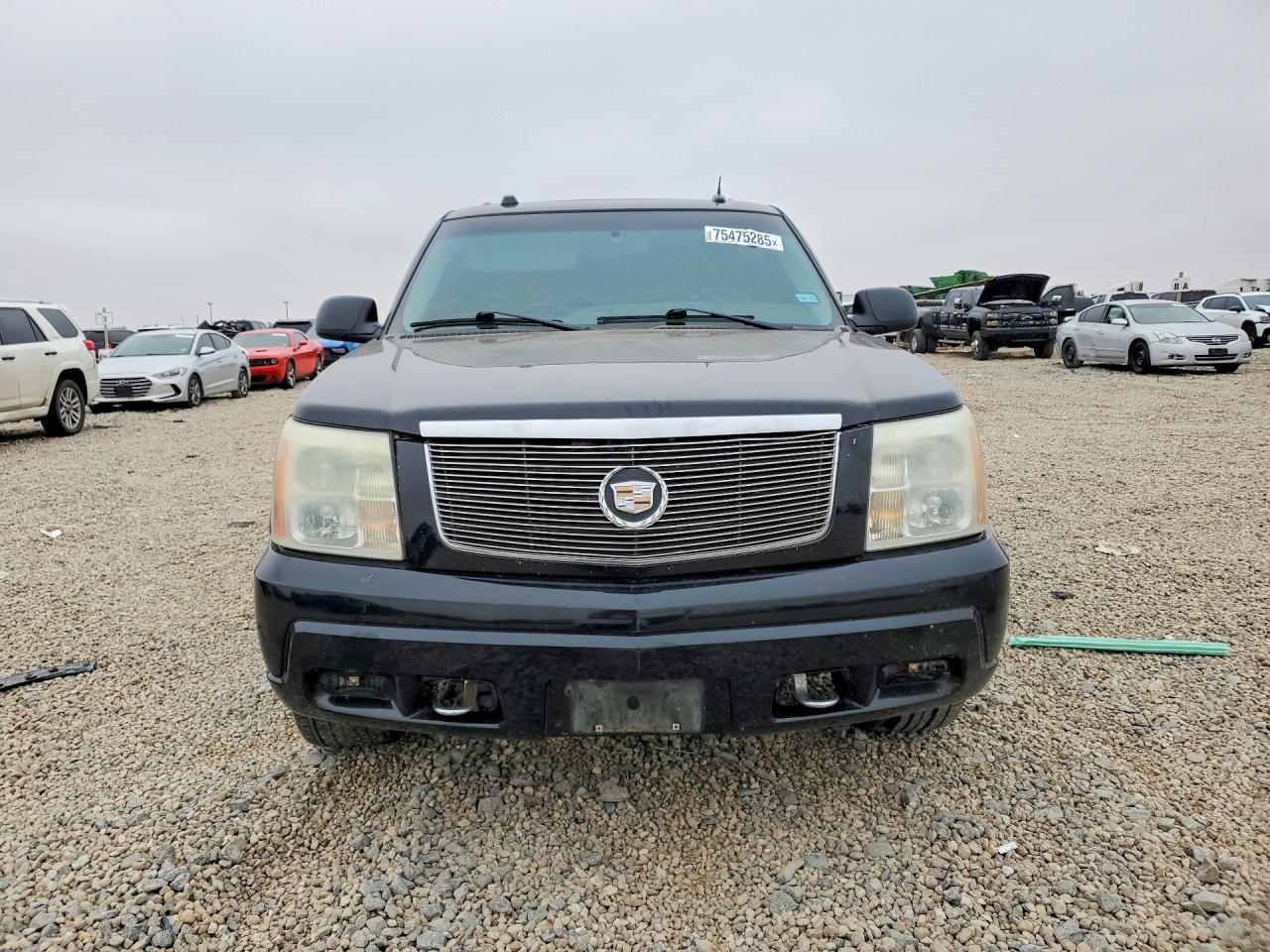 2004 Cadillac Escalade Luxury