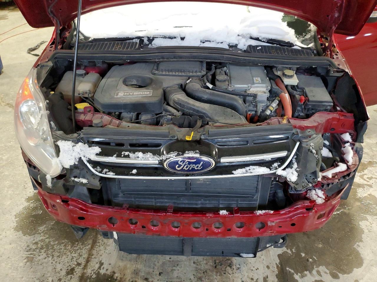 2013 Ford C-max sel