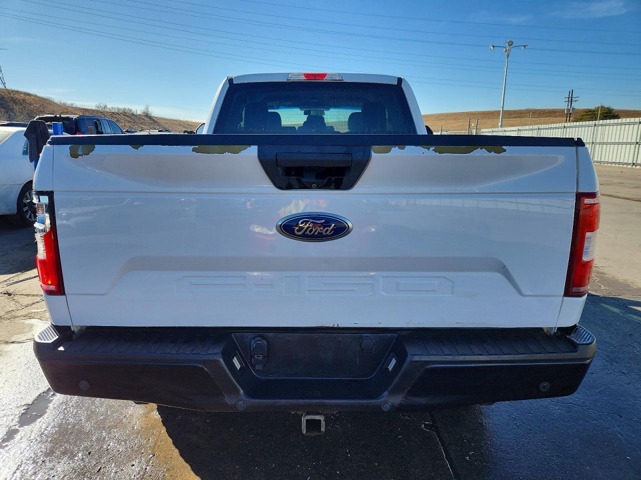 2018 Ford F150 Super Cab