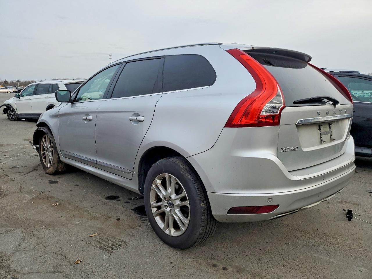 2015 Volvo Xc60 3.2 Premier