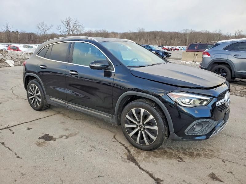2021 Mercedes-Benz Gla 250 4matic