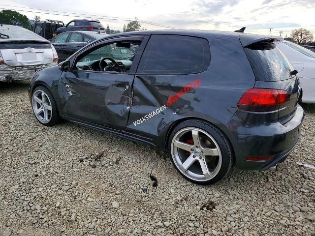 2011 Volkswagen GTI