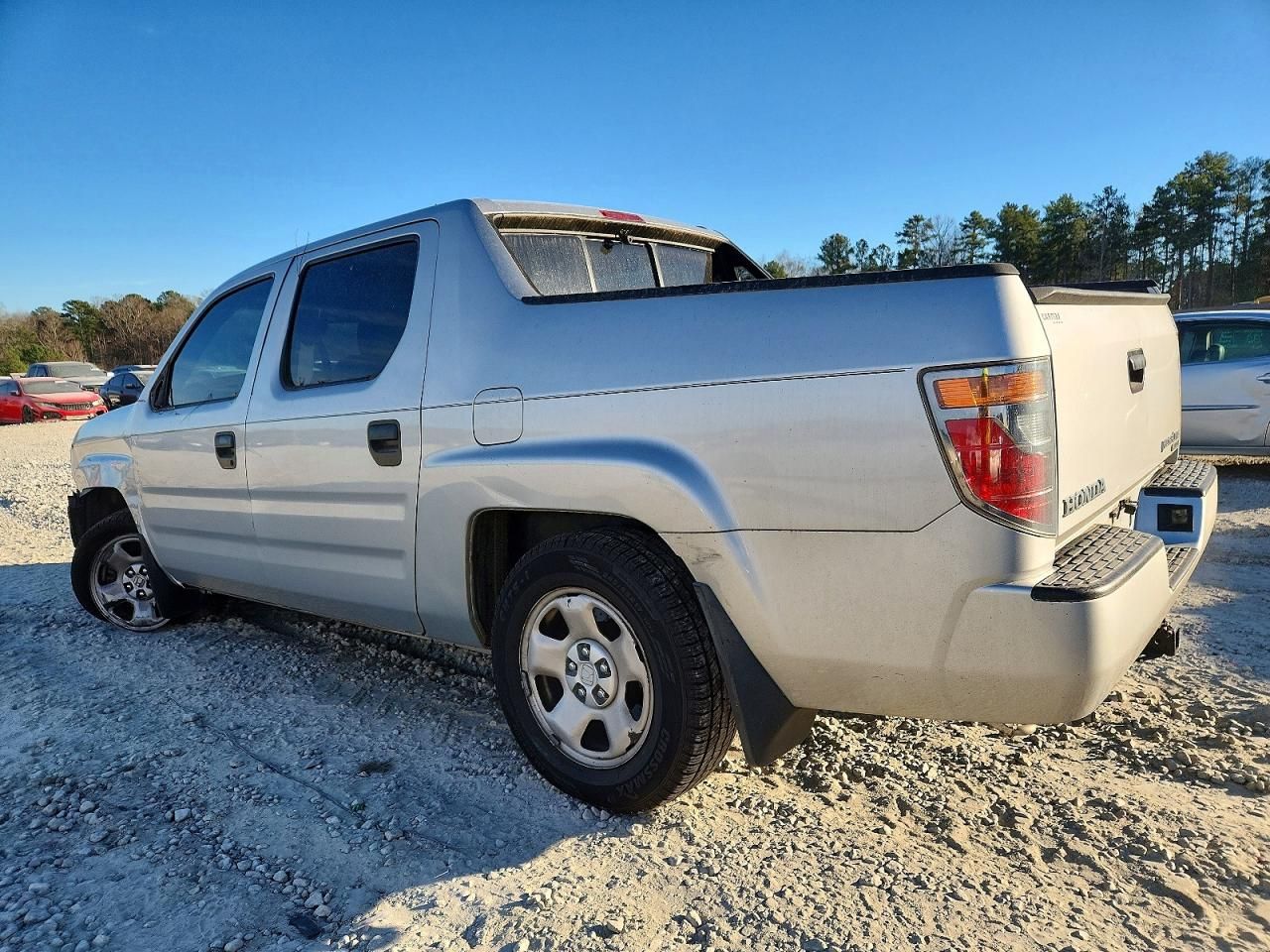 2006 Honda Ridgeline