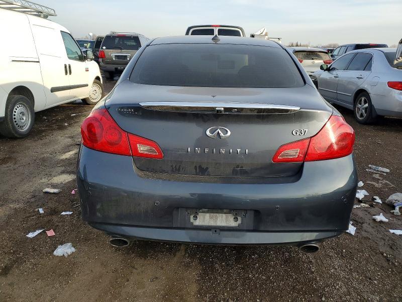 2013 Infiniti G37 Sedan Journey
