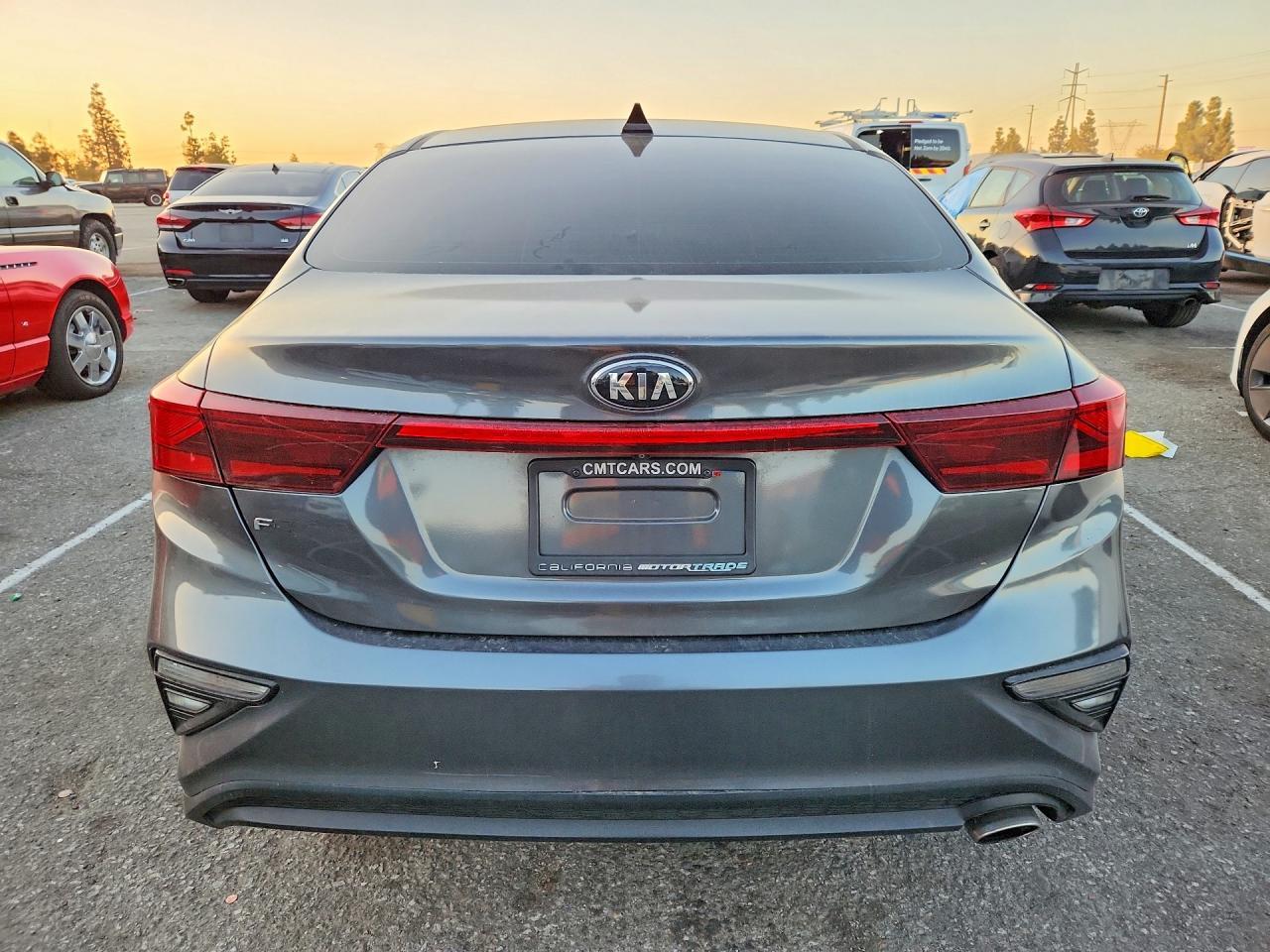 2019 KIA Forte fe