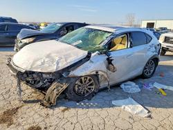 Lexus Vehiculos salvage en venta: 2020 Lexus Nx 300