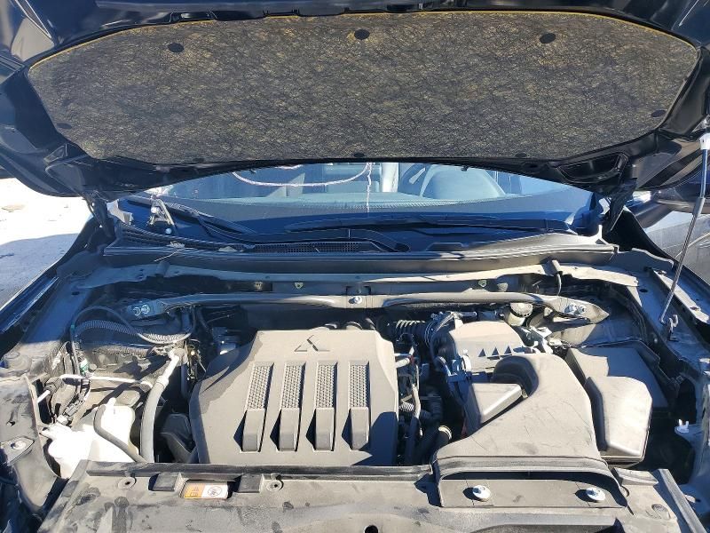 2024 Mitsubishi Eclipse Cross se