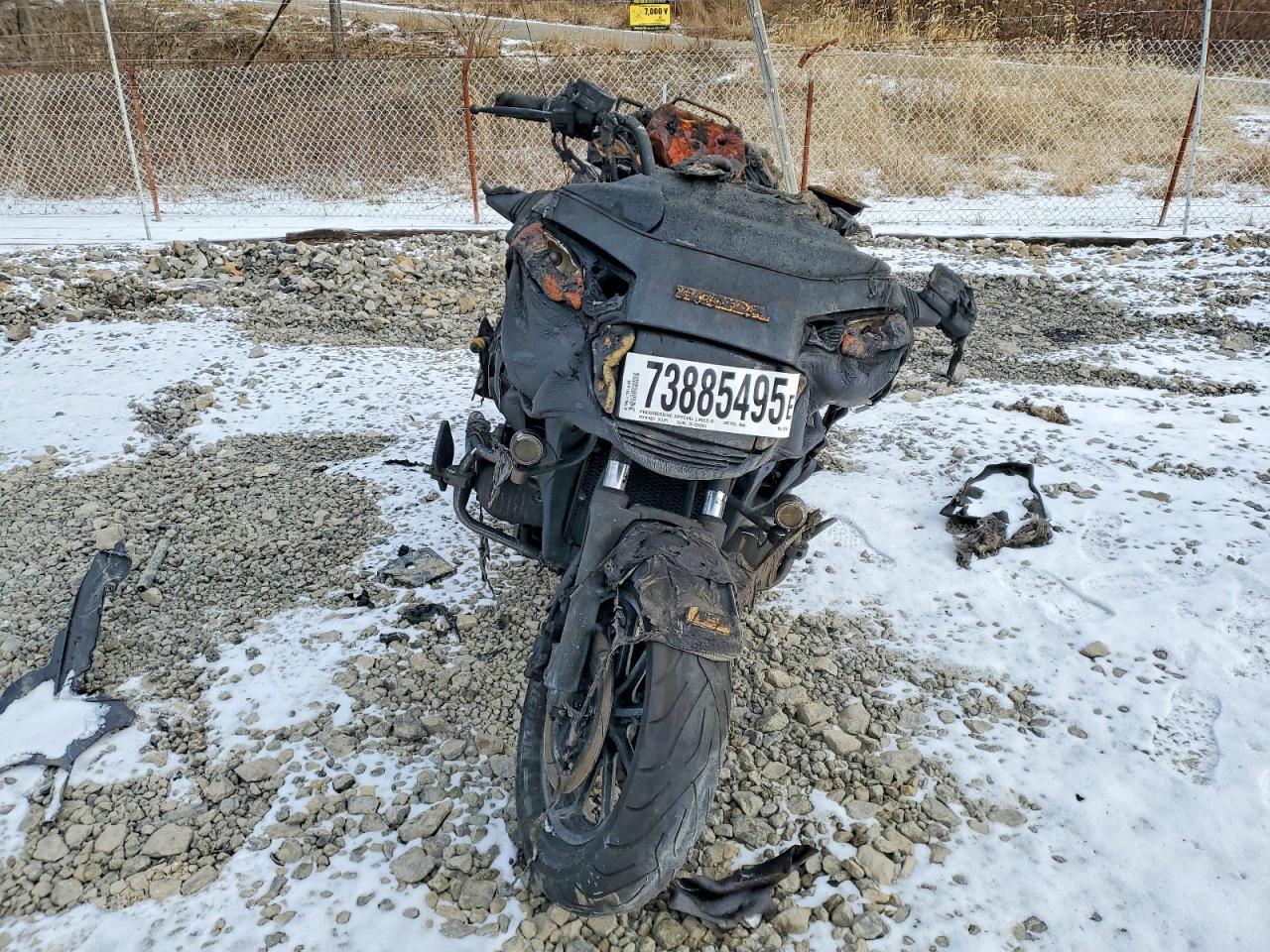 1986 Honda GL1200 I