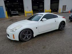Nissan 350z salvage cars for sale: 2008 Nissan 350z Coupe