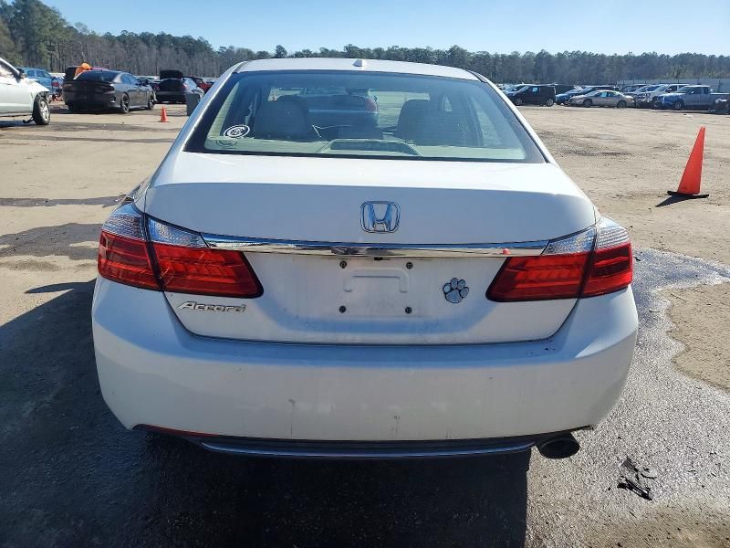 2015 Honda Accord exl