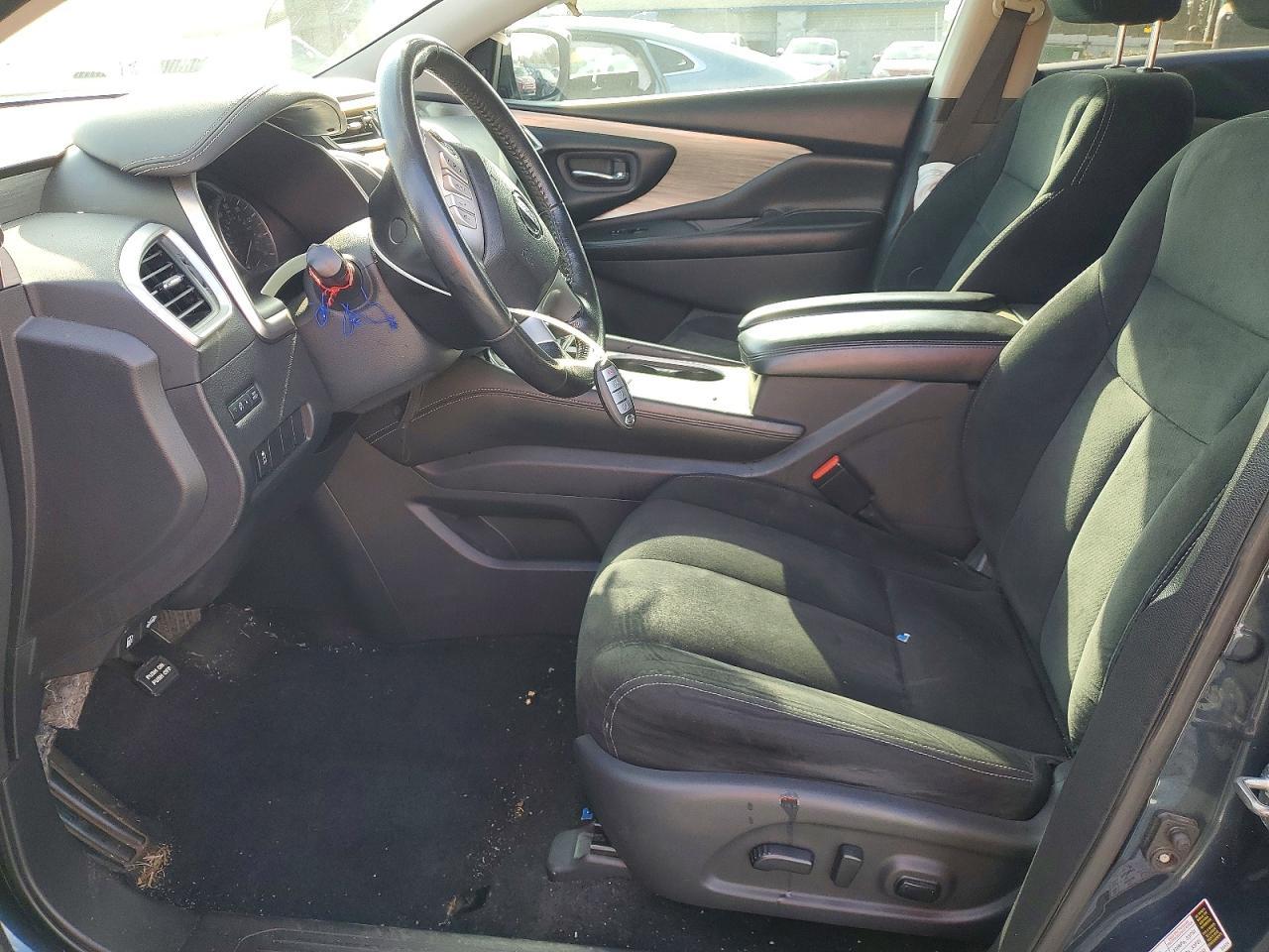 2018 Nissan Murano s