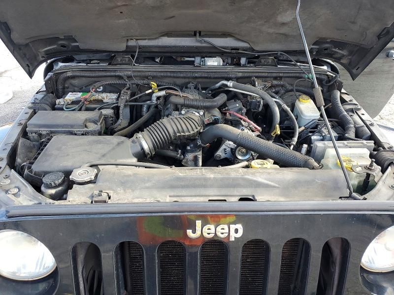 2011 Jeep Wrangler Unlimited Jeep 70th Anniversary