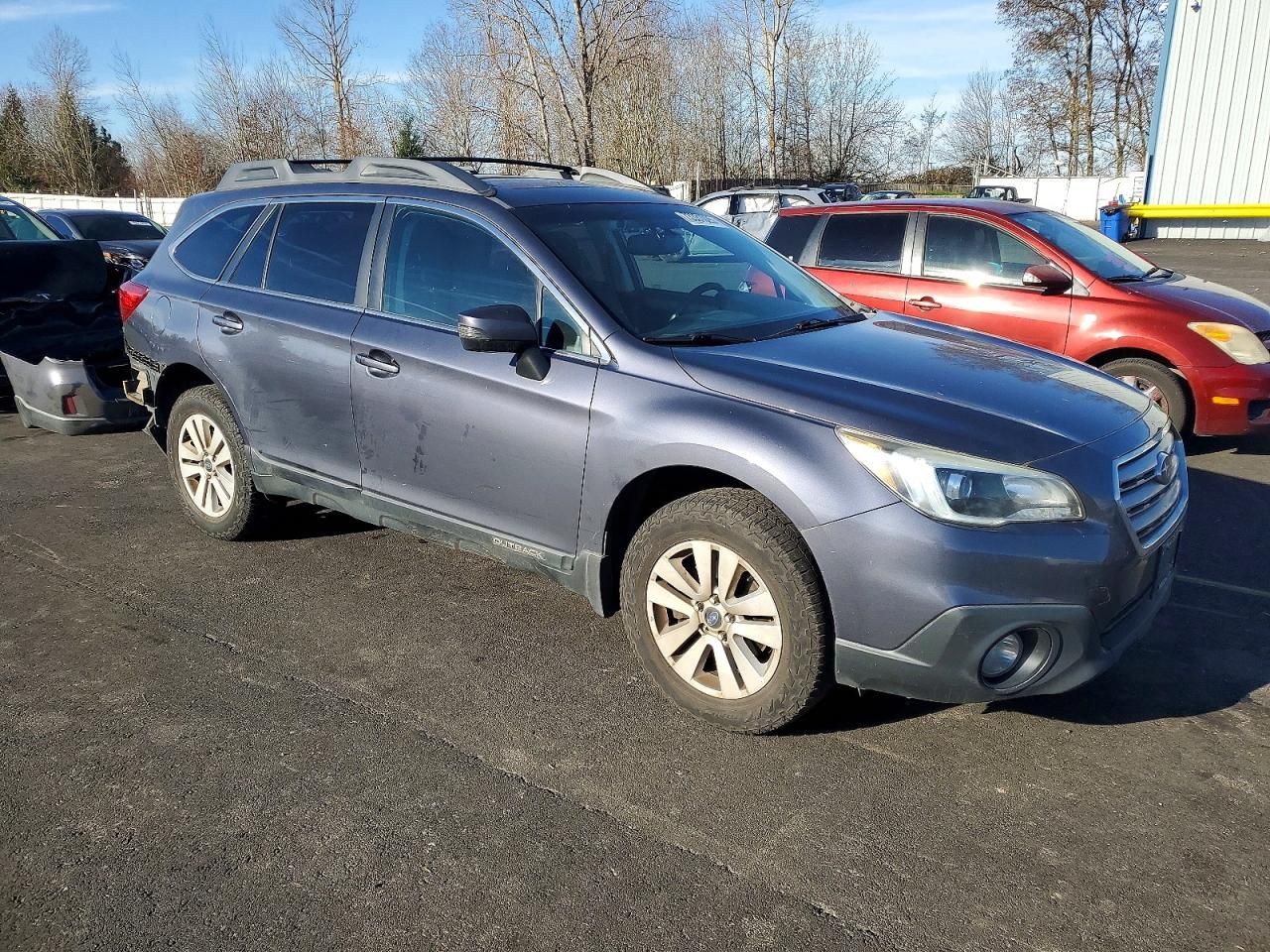 2016 Subaru Outback 2.5i Premium