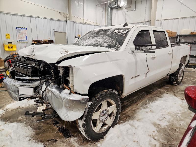 2018 Chevrolet Silverado K2500 Heavy Duty