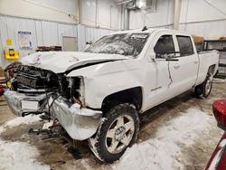2018 Chevrolet Silverado K2500 Heavy Duty for sale in Wayland, MI