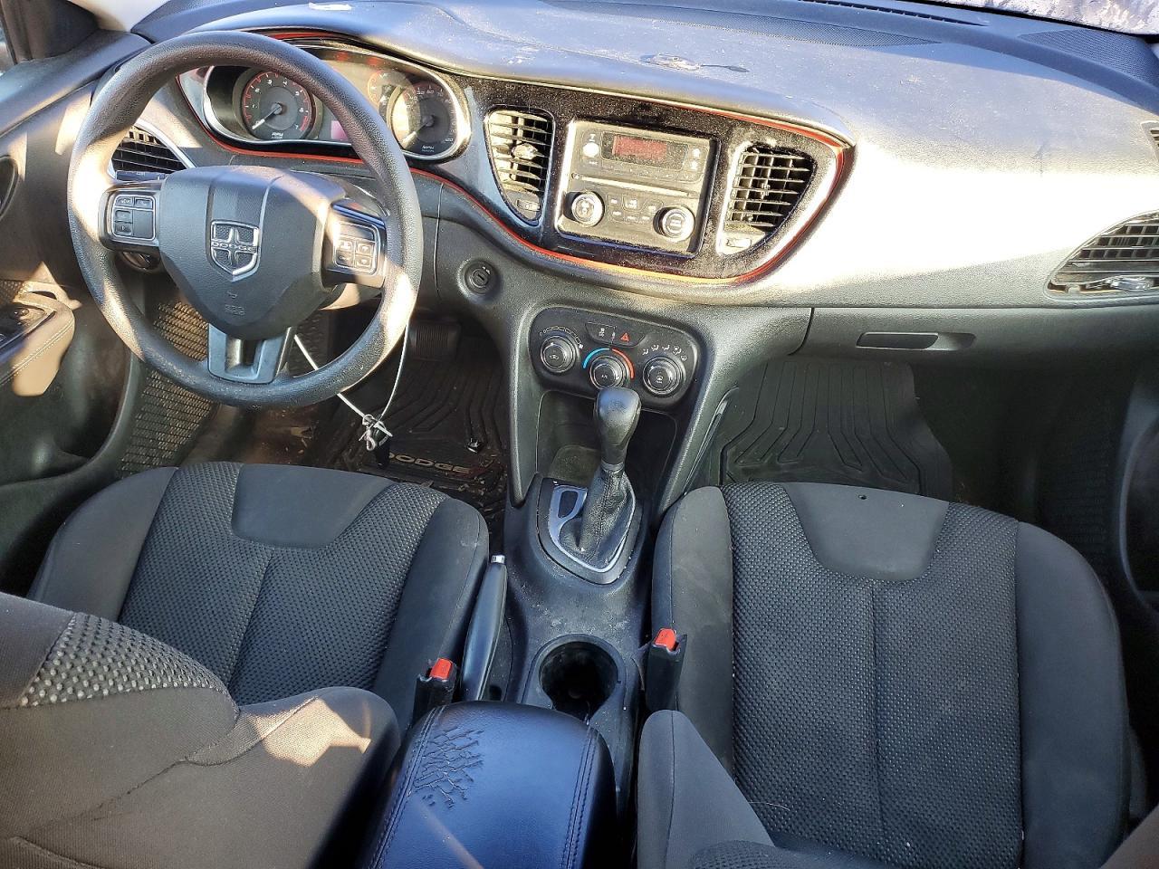 2016 Dodge Dart se