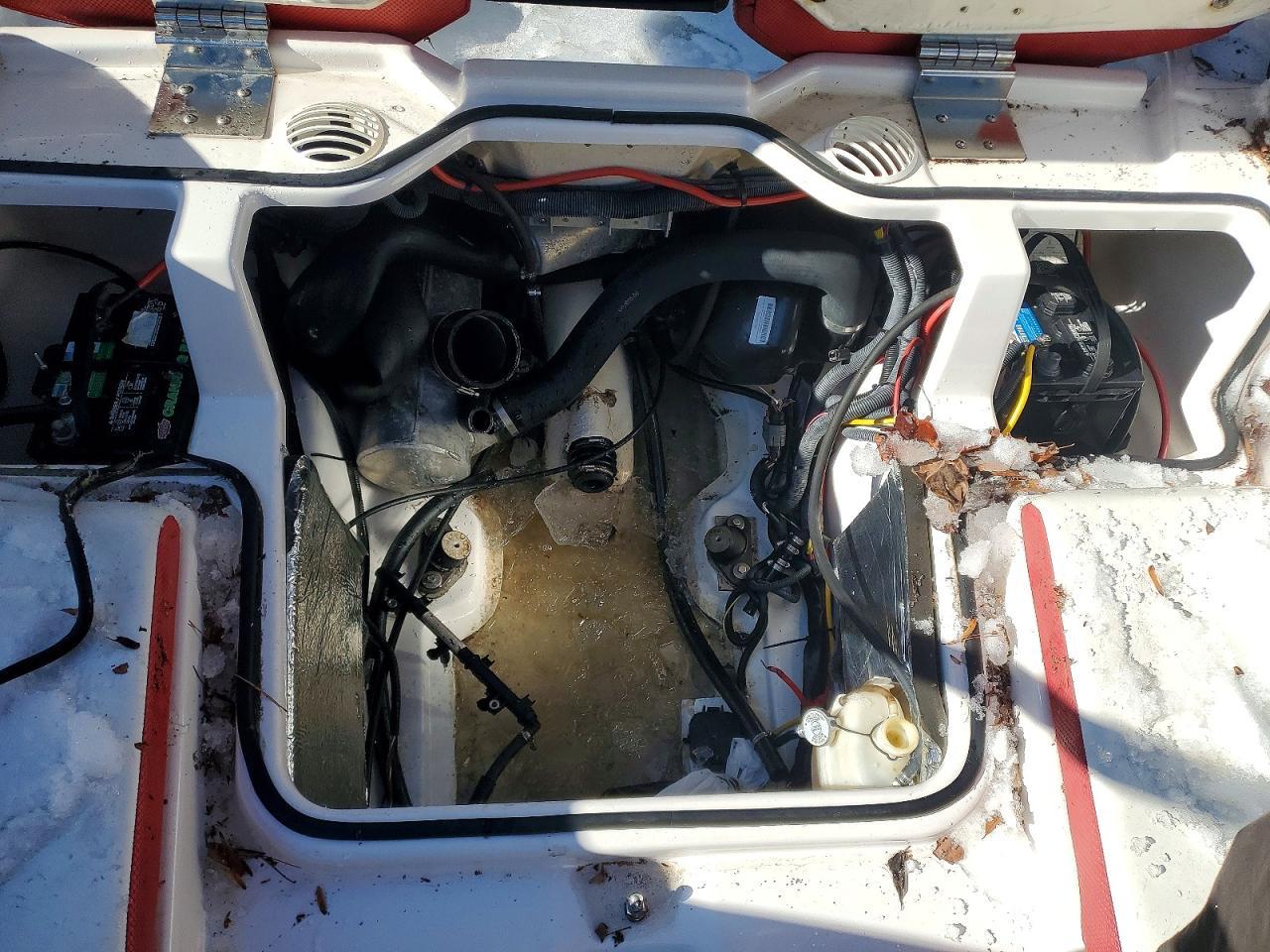 2015 Scarab Boat