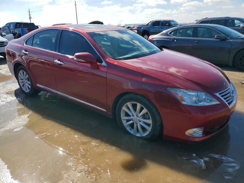 2010 Lexus Es 350