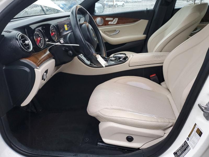 2018 Mercedes-Benz E 300