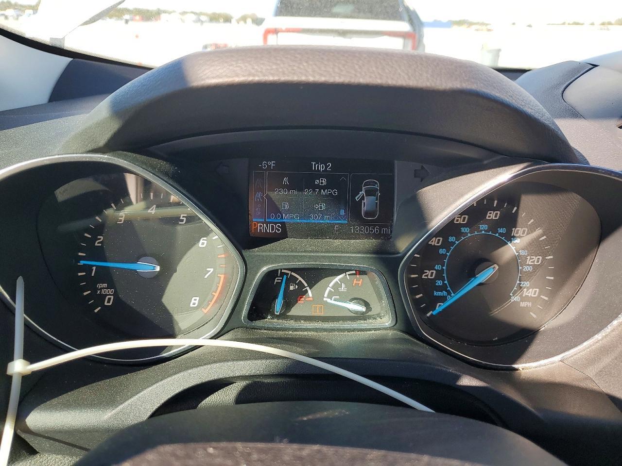 2014 Ford Escape se