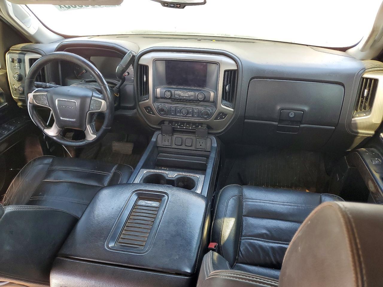 2019 GMC Sierra K3500 Denali