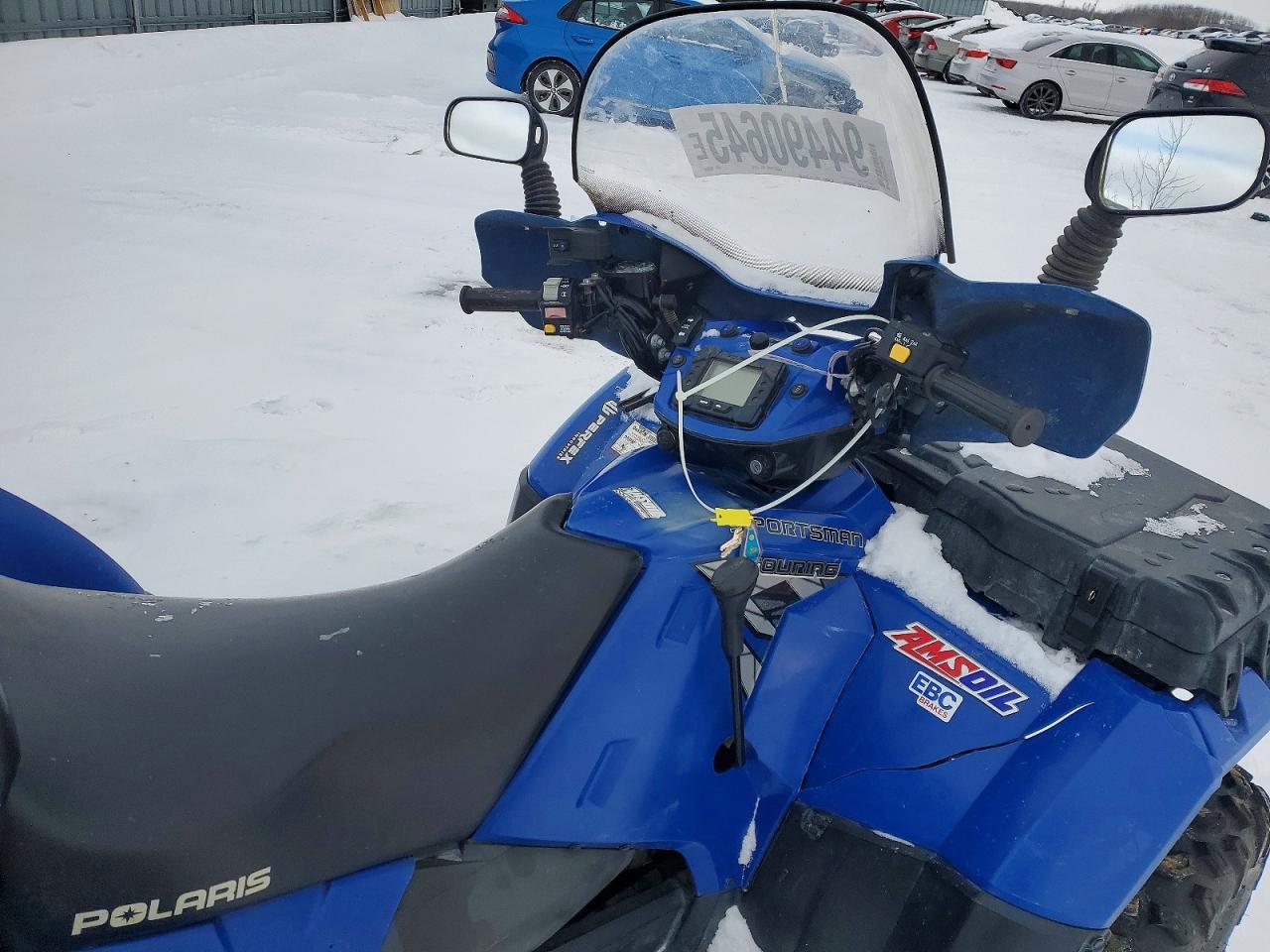 2010 Polaris Sportsman Touring 850