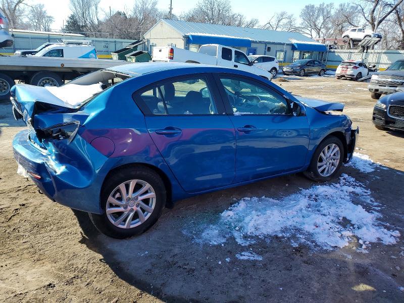 2012 Mazda 3