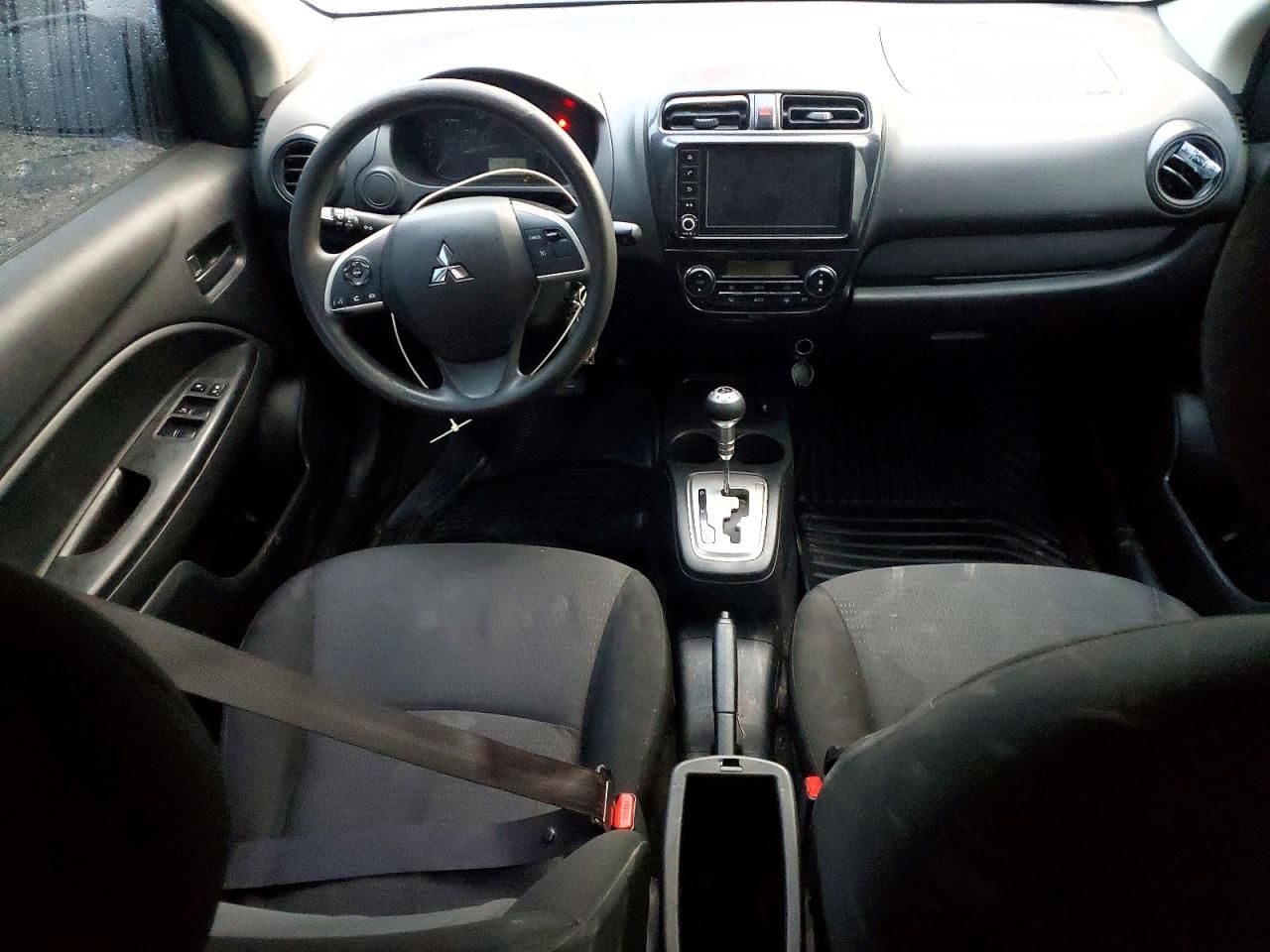 2022 Mitsubishi Mirage G4 es