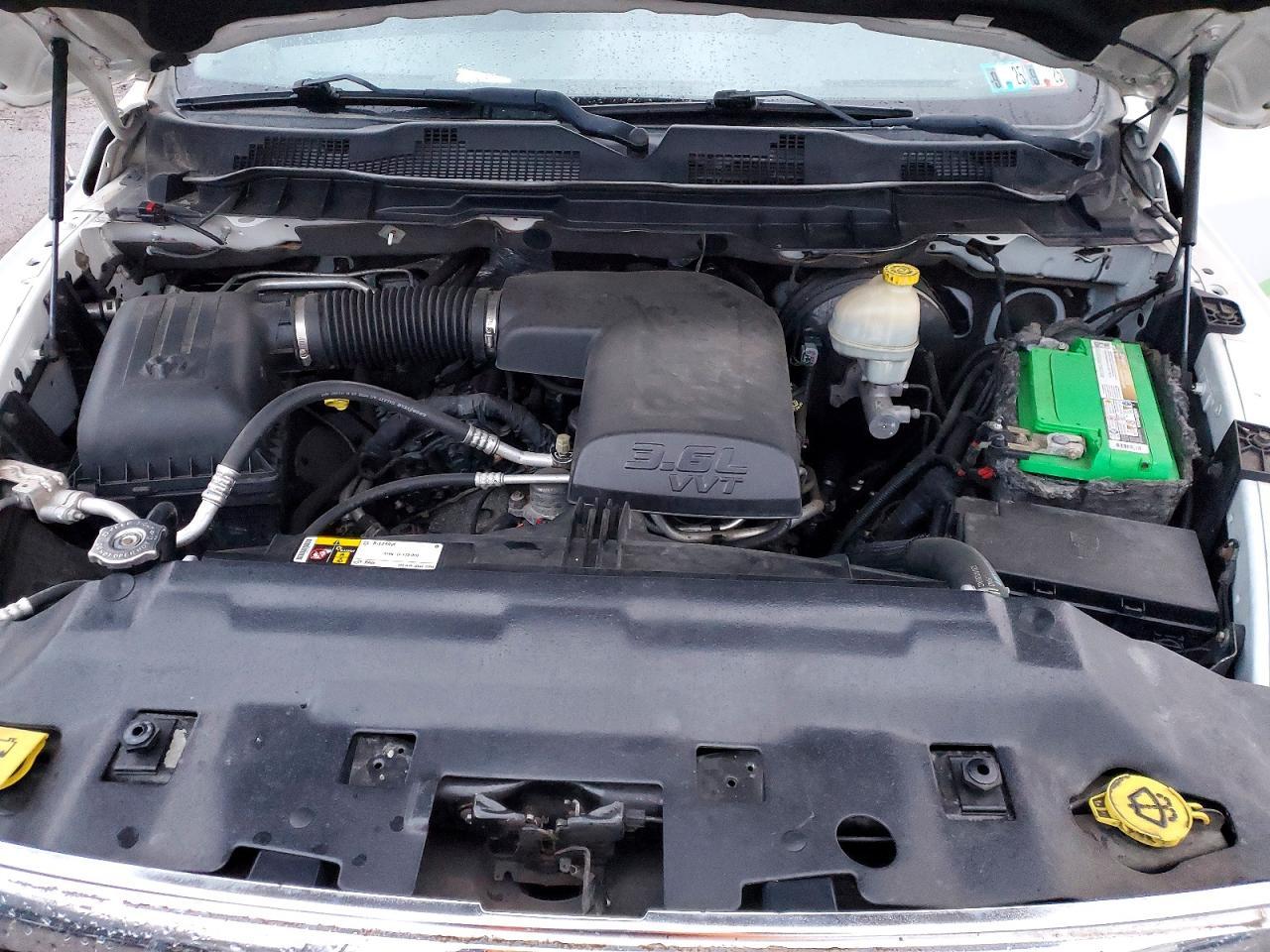 2014 Dodge RAM 1500 ST