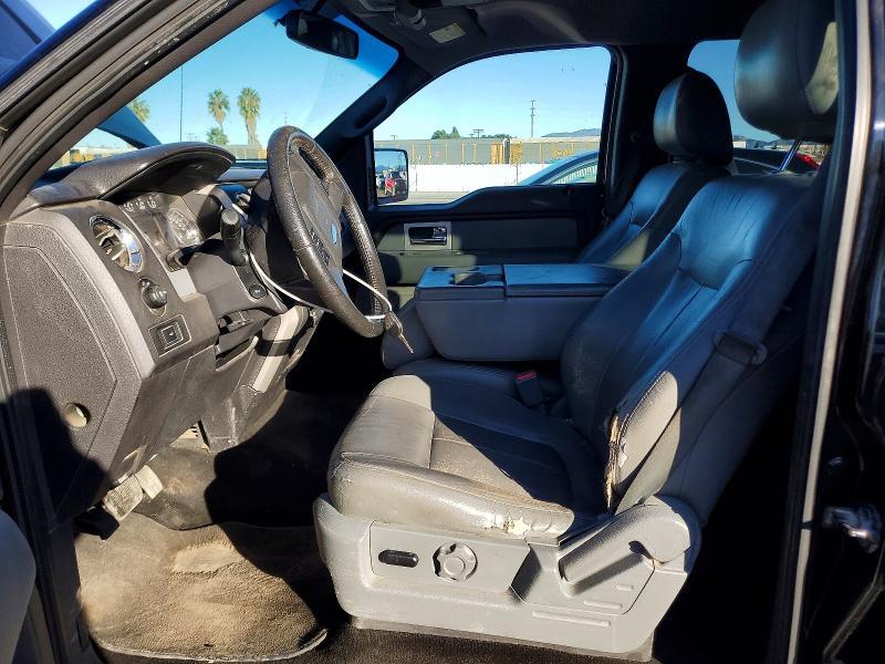 2011 Ford F150 Supercrew