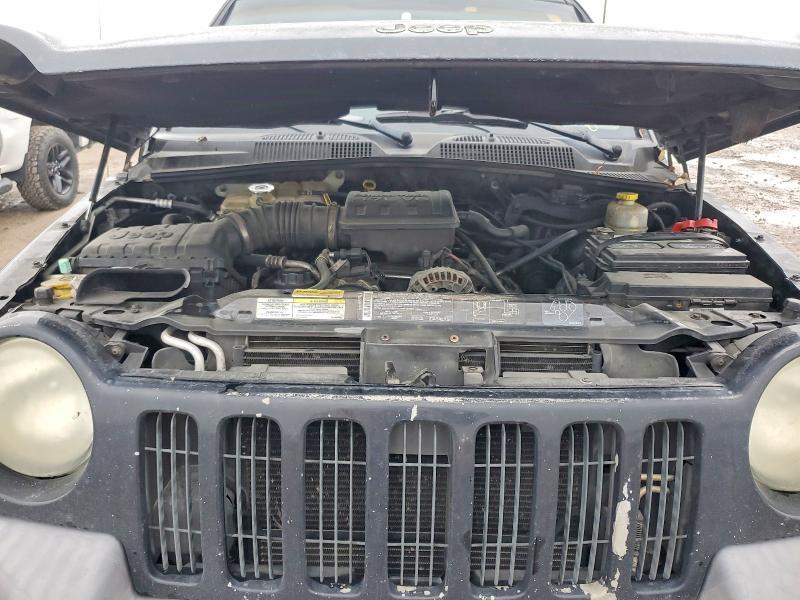 2003 Jeep Liberty Sport