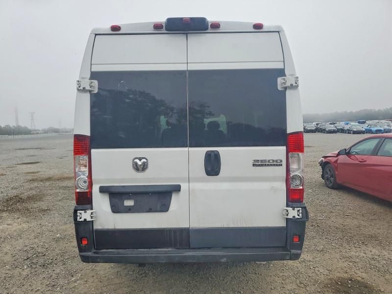 2023 Dodge Ram Promaster 3500 3500 High