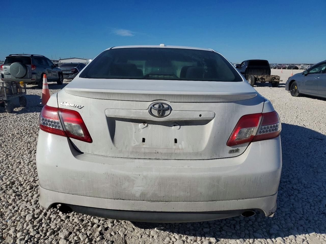2010 Toyota Camry Base