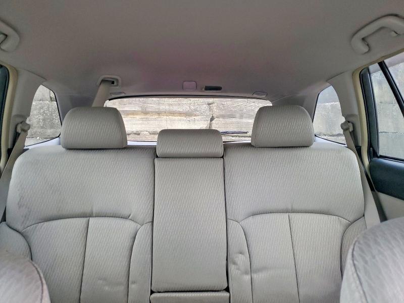 2012 Subaru Outback 2.5i Premium
