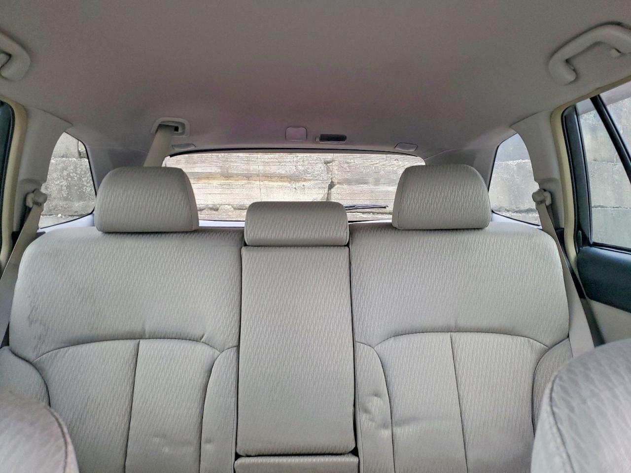 2012 Subaru Outback 2.5i Premium