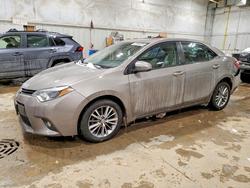 2015 Toyota Corolla le Plus for sale in Milwaukee, WI