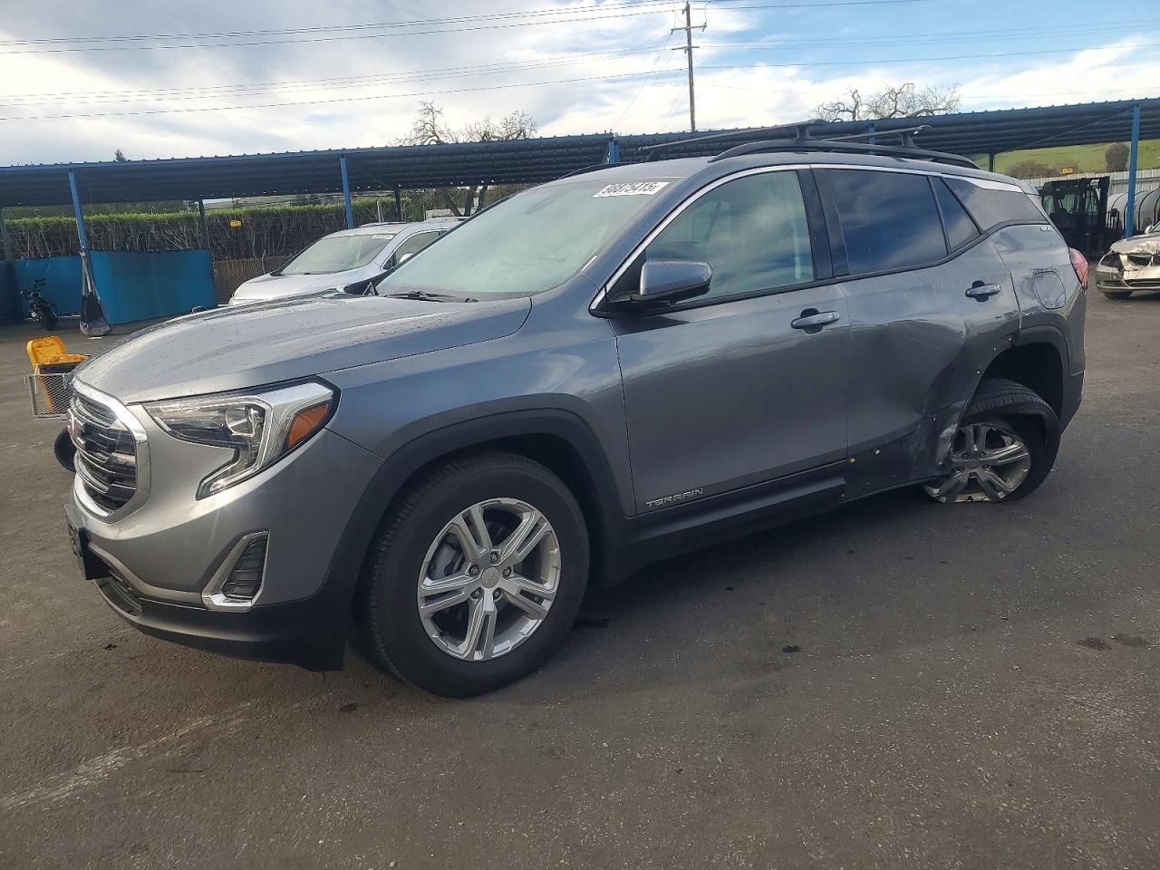2020 GMC Terrain sle
