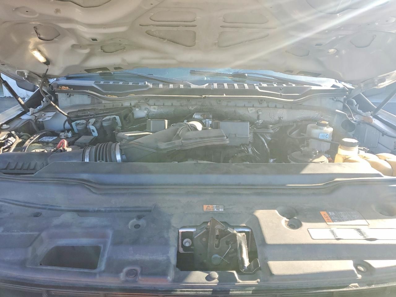 2020 Ford F250 Super Duty