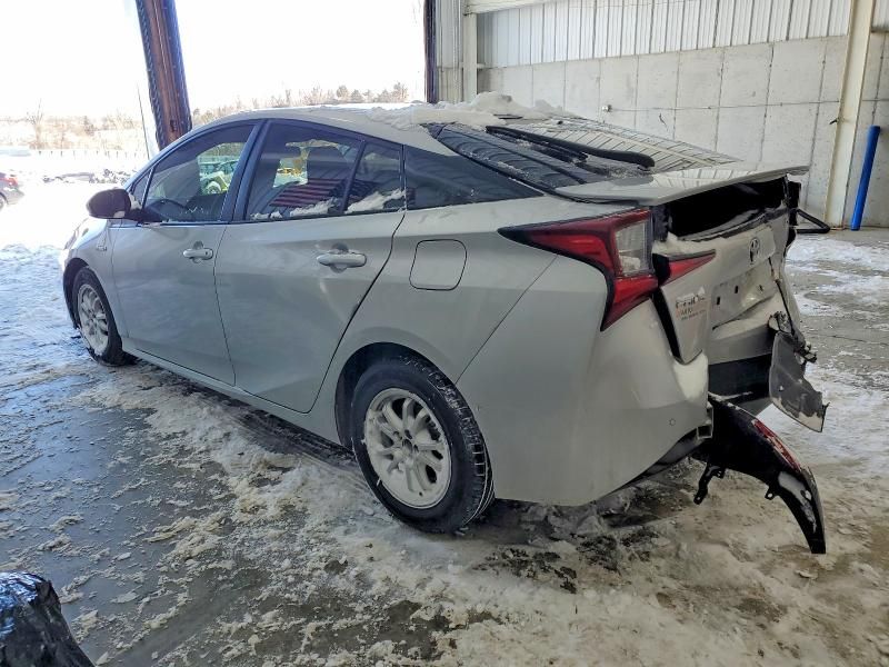 2022 Toyota Prius Night Shade