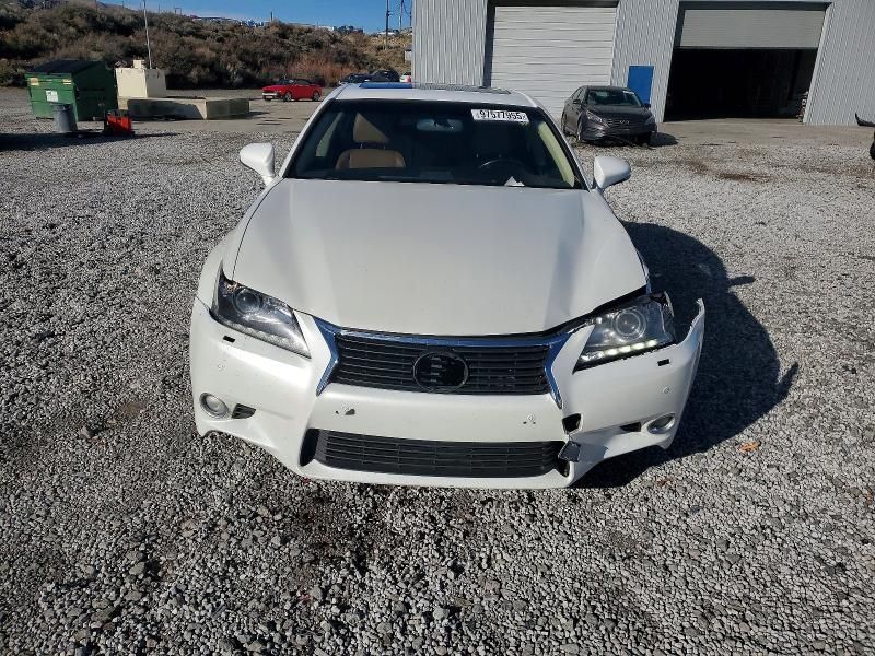 2013 Lexus Gs 350