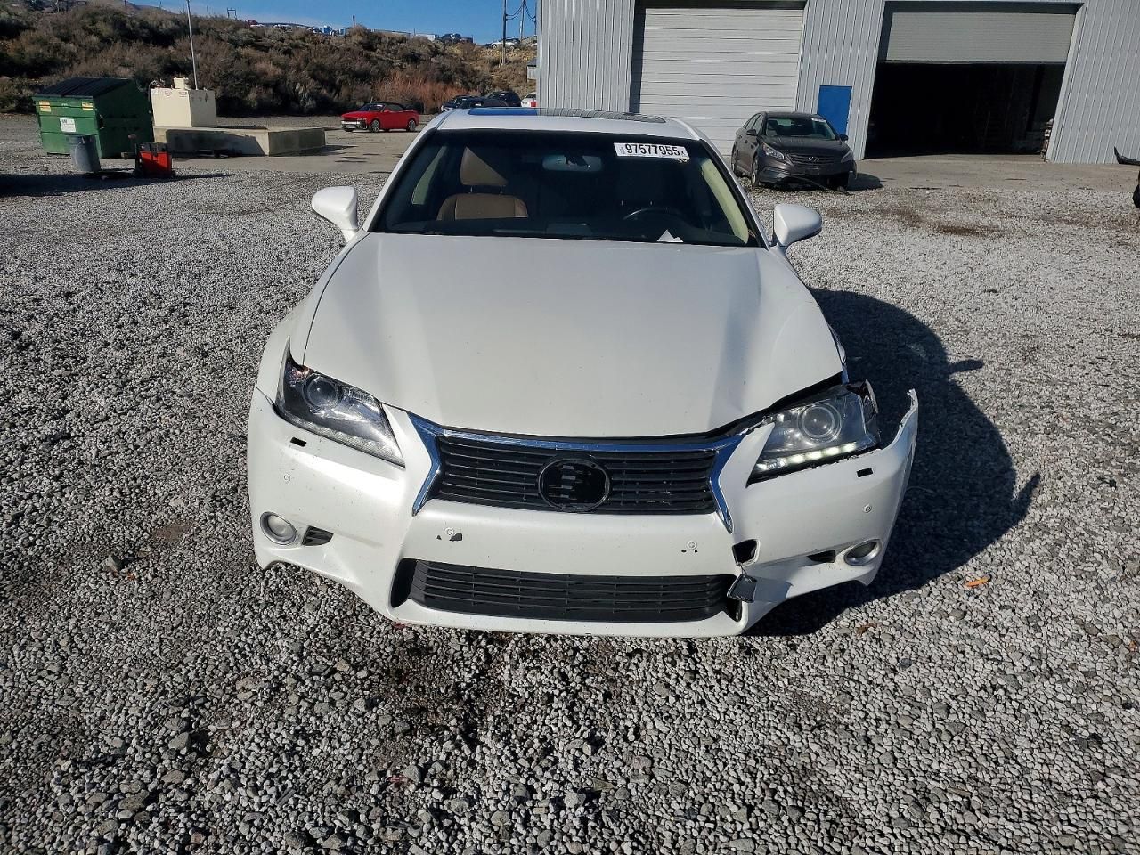 2013 Lexus Gs 350