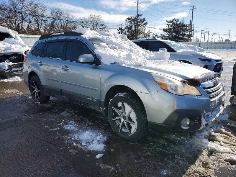 2013 Subaru Outback 2.5i Limited
