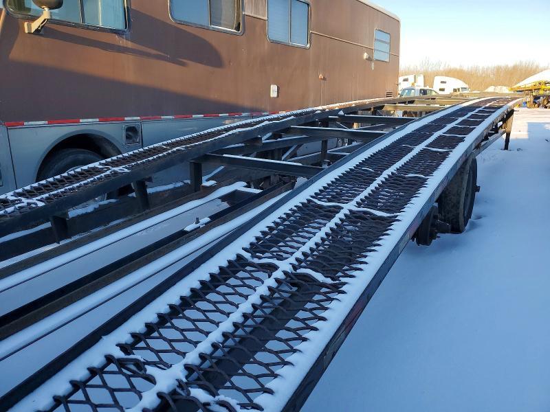 2020 Kaufman W50LP Car Carrier