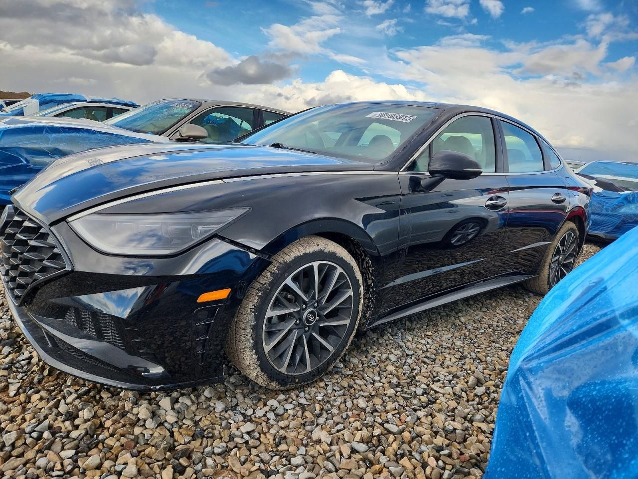 2020 Hyundai Sonata Limited