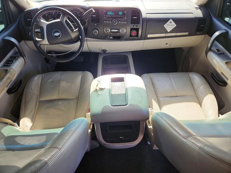 2007 Chevrolet Silverado K1500 Crew cab