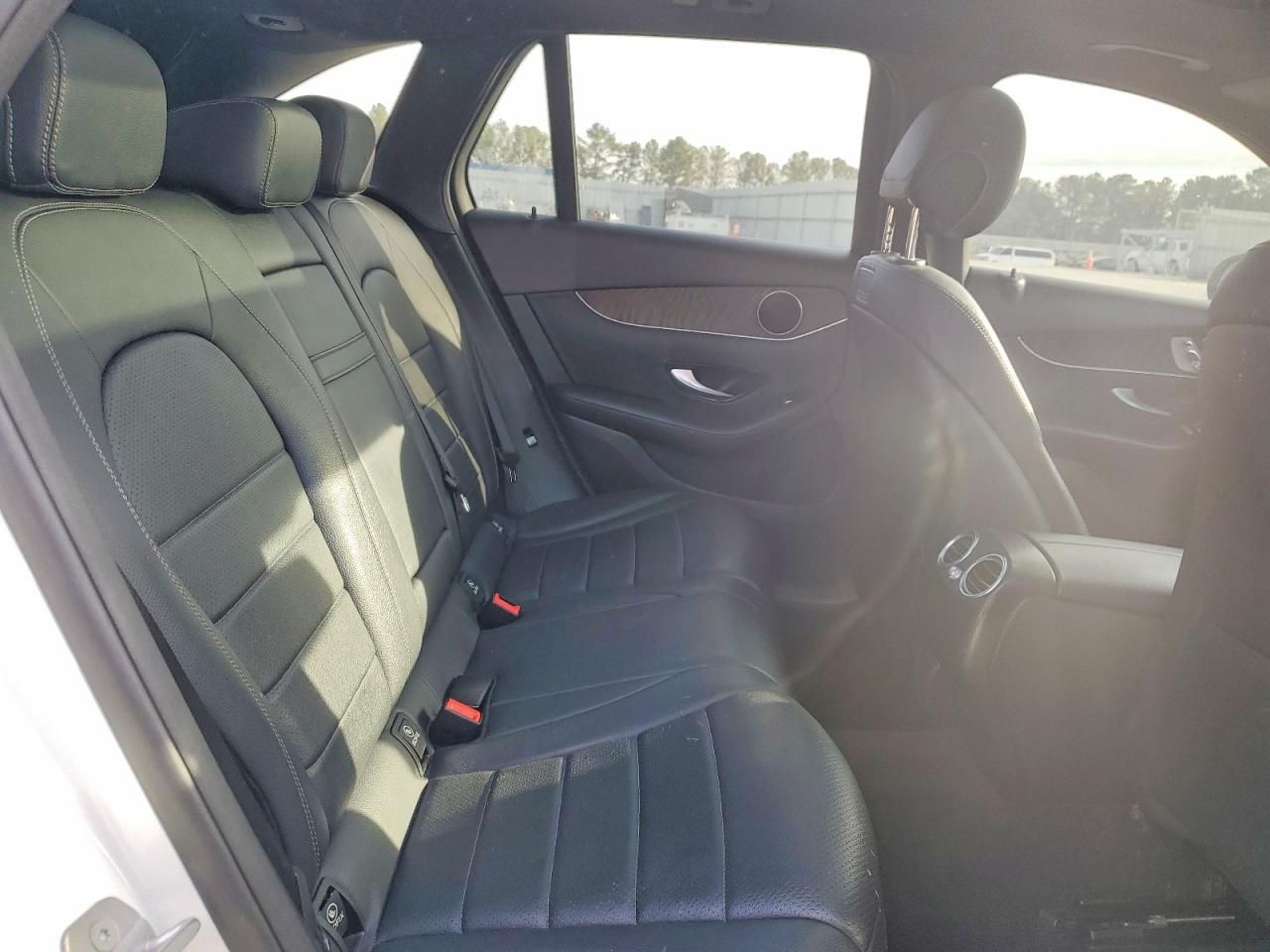 2018 Mercedes-Benz Glc 300