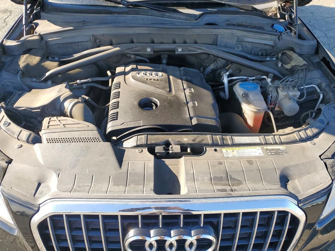 2015 Audi Q5 Premium Plus