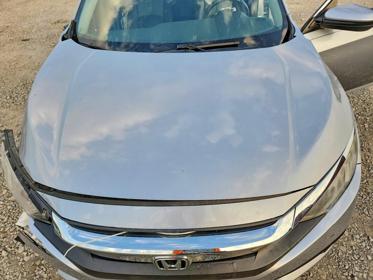 2017 Honda Civic exl